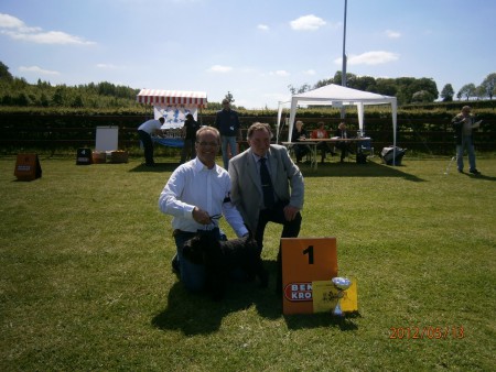 13-05-2012 Clubmatch KC Limburg
